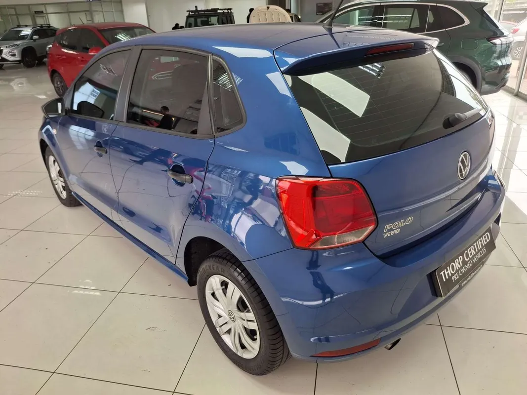 Volkswagen Polo Vivo hatch 1.4 Trendline - Image 8