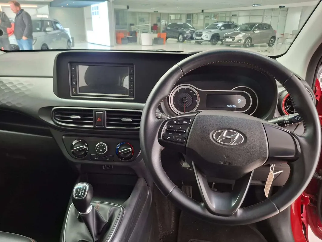 Hyundai Grand i10 1.0 Fluid - Image 13