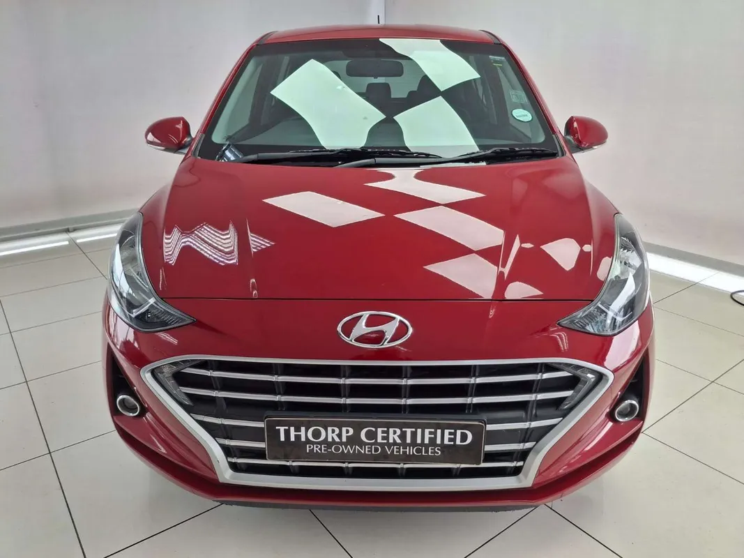 Hyundai Grand i10 1.0 Fluid - Image 3