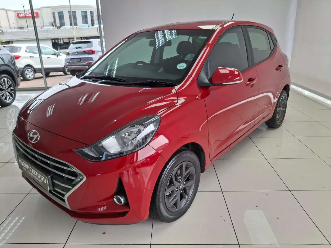 Hyundai Grand i10 1.0 Fluid - Image 5