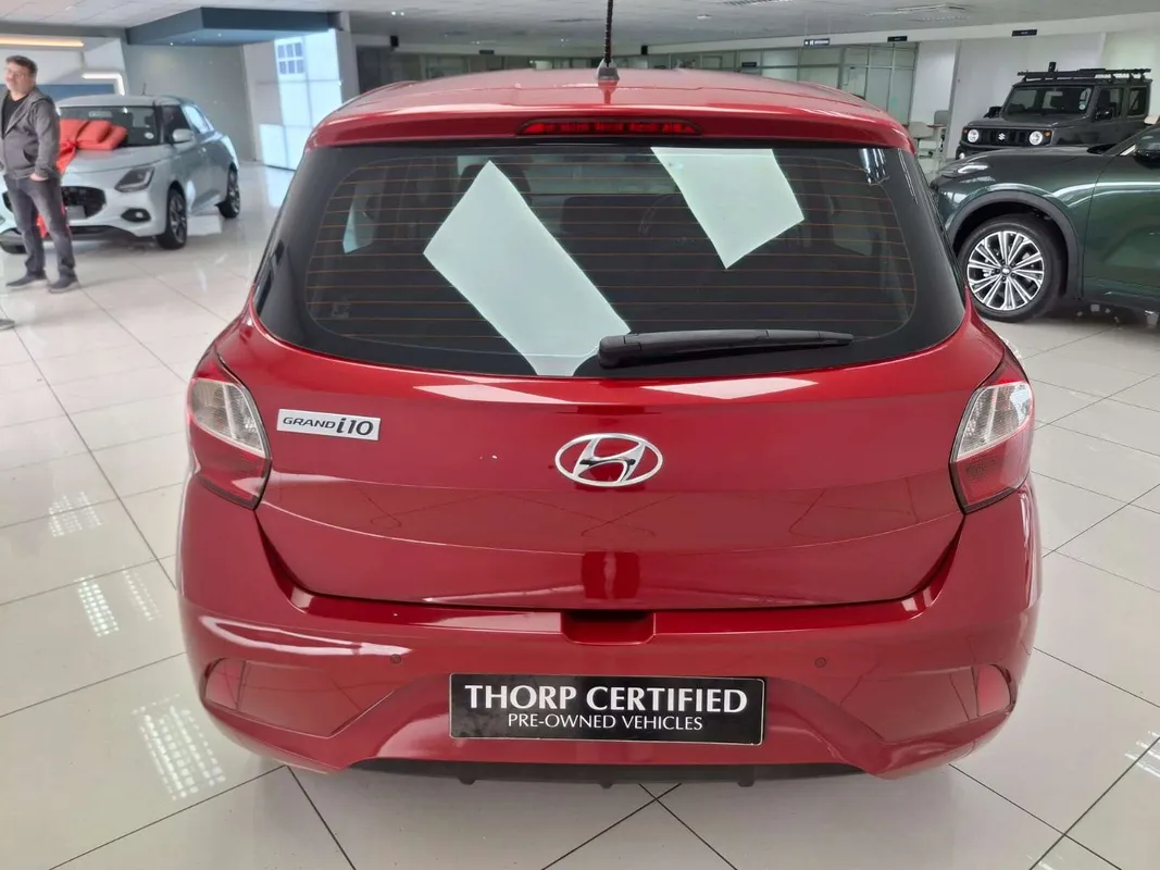 Hyundai Grand i10 1.0 Fluid - Image 6