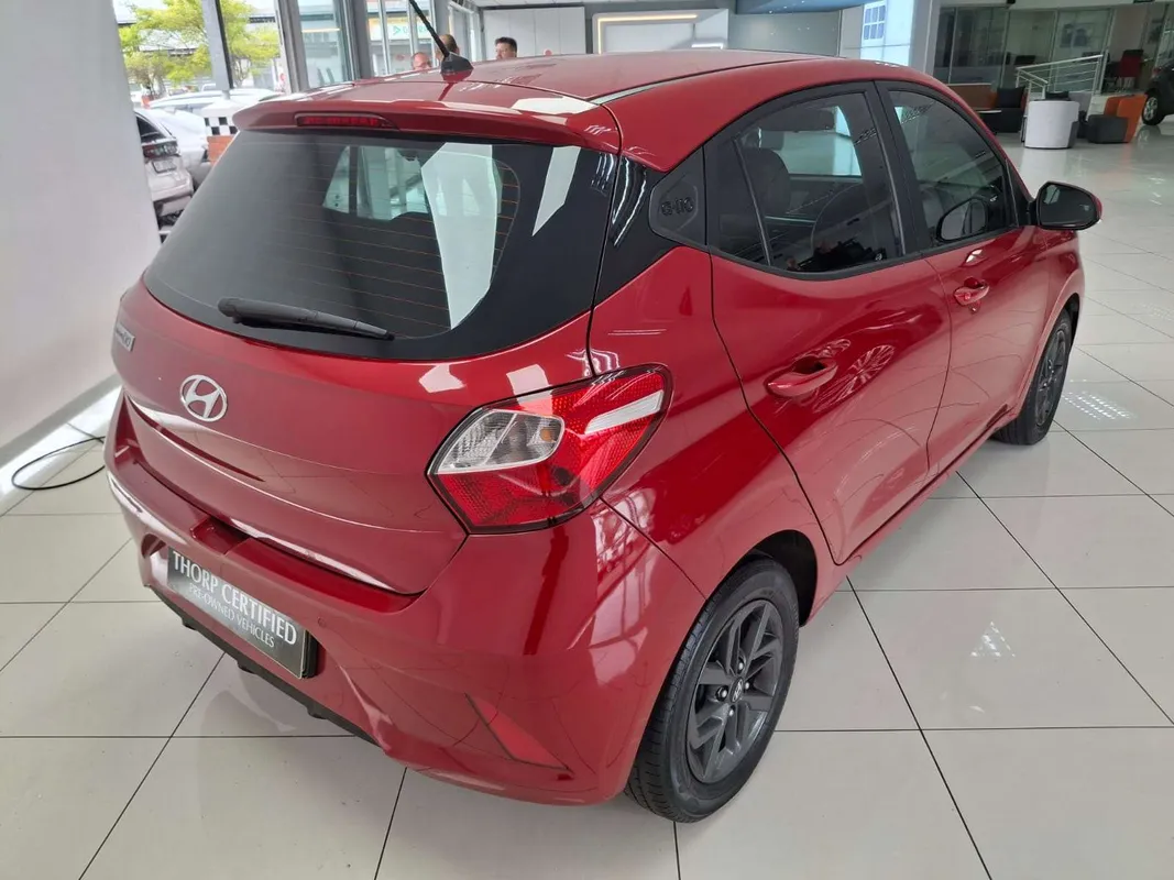 Hyundai Grand i10 1.0 Fluid - Image 7