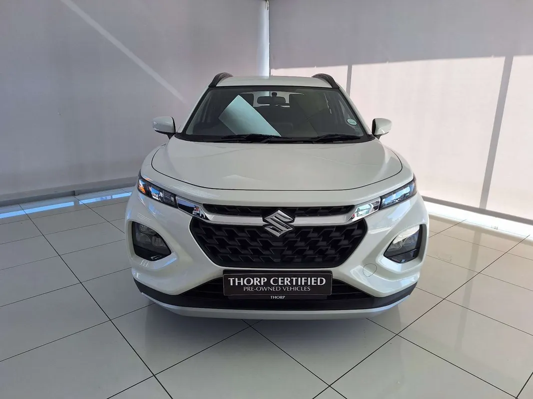 Suzuki Fronx 1.5 GL 4AT - Image 3