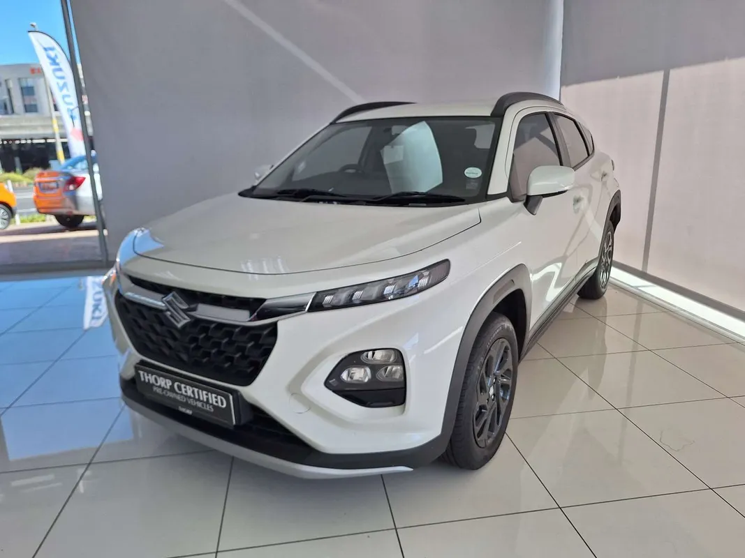 Suzuki Fronx 1.5 GL 4AT - Image 4