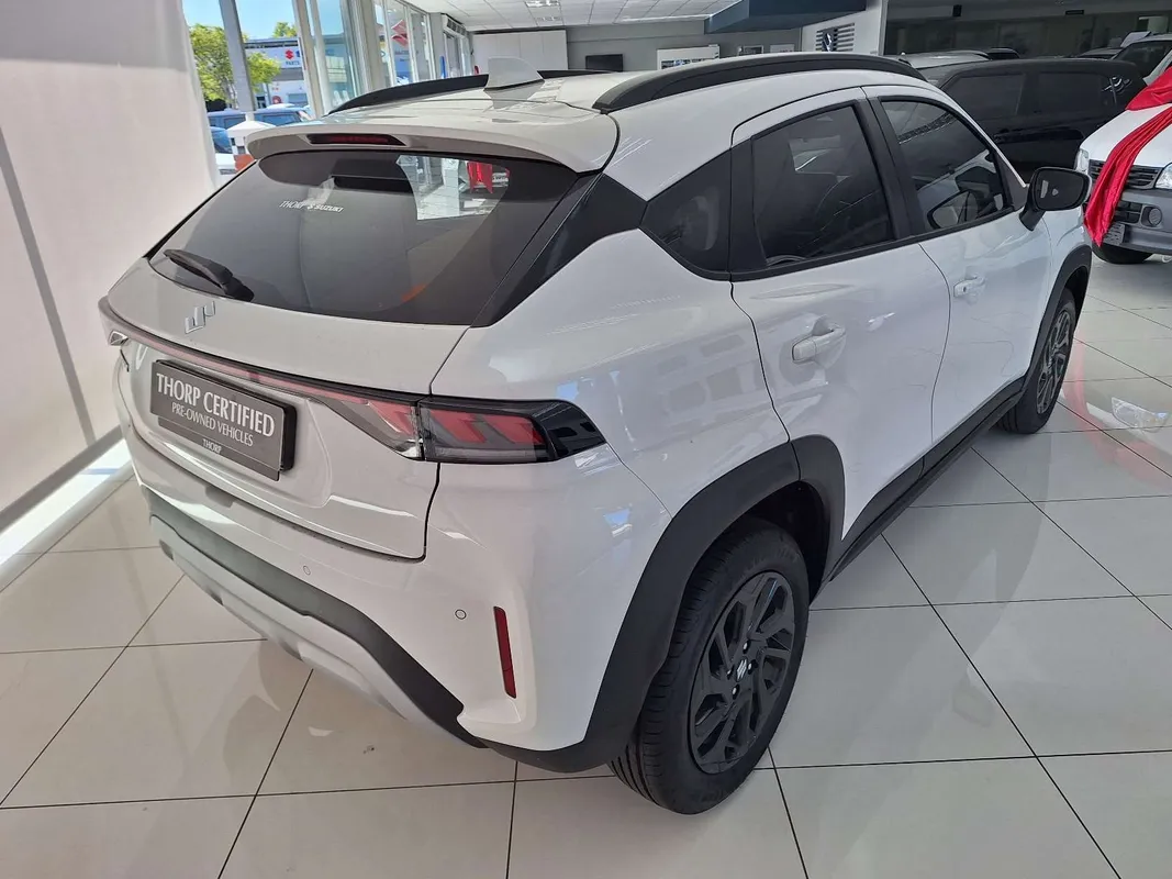 Suzuki Fronx 1.5 GL 4AT - Image 5