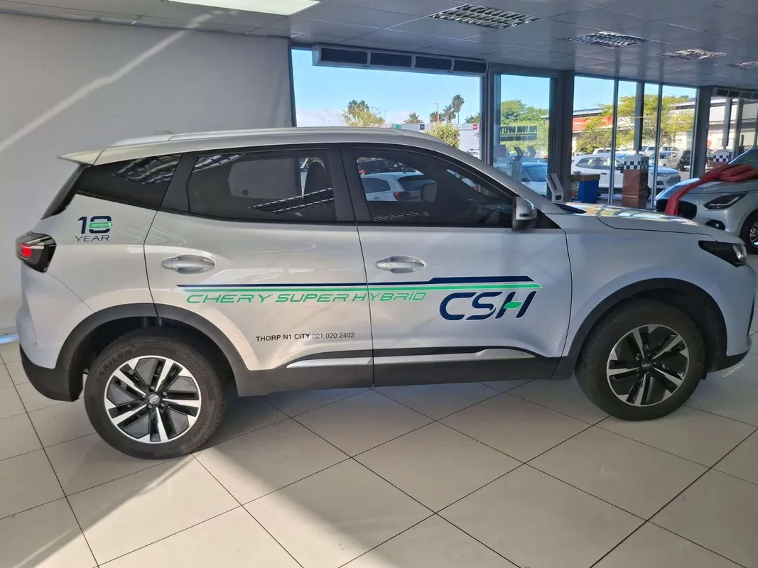 Chery Tiggo 4 Cross 1.5 HEV Comfort DHT - Image 2