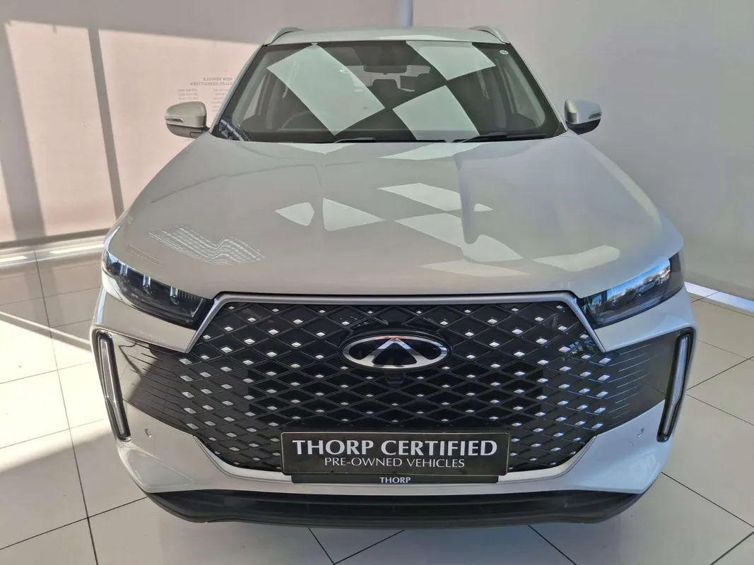 Chery Tiggo 4 Cross 1.5 HEV Comfort DHT - Image 3