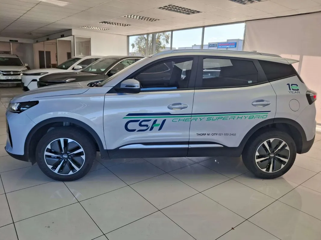Chery Tiggo 4 Cross 1.5 HEV Comfort DHT - Image 4