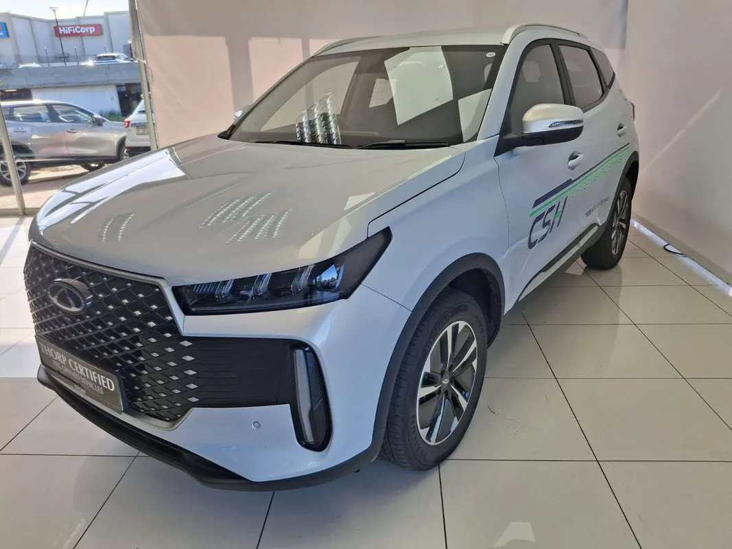 Chery Tiggo 4 Cross 1.5 HEV Comfort DHT - Image 5