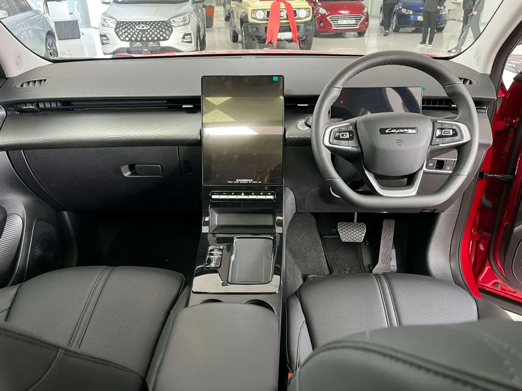 Lepas L4 1.5T Pantera DCT - Image 13