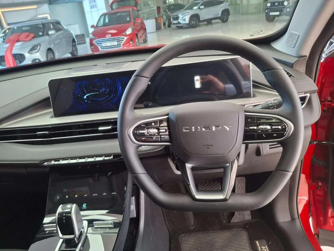 Chery Tiggo 4 Cross 1.5 HEV Elite DHT - Image 13