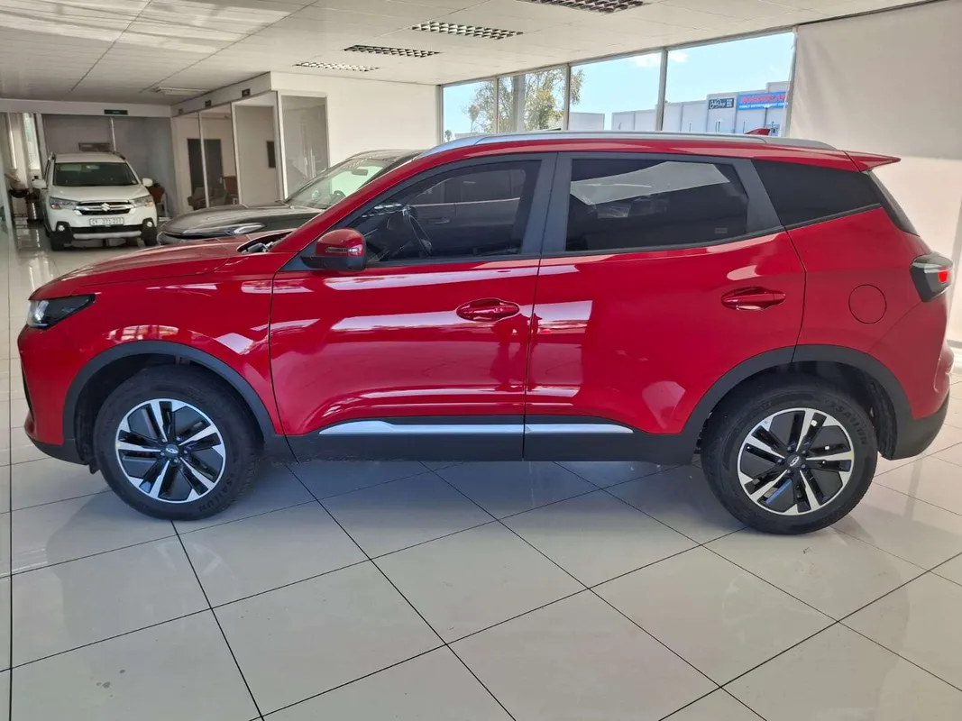 Chery Tiggo 4 Cross 1.5 HEV Elite DHT - Image 4