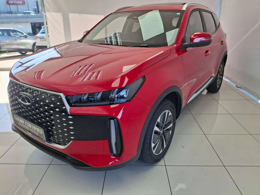 Chery Tiggo 4 Cross 1.5 HEV Elite DHT - Image 5