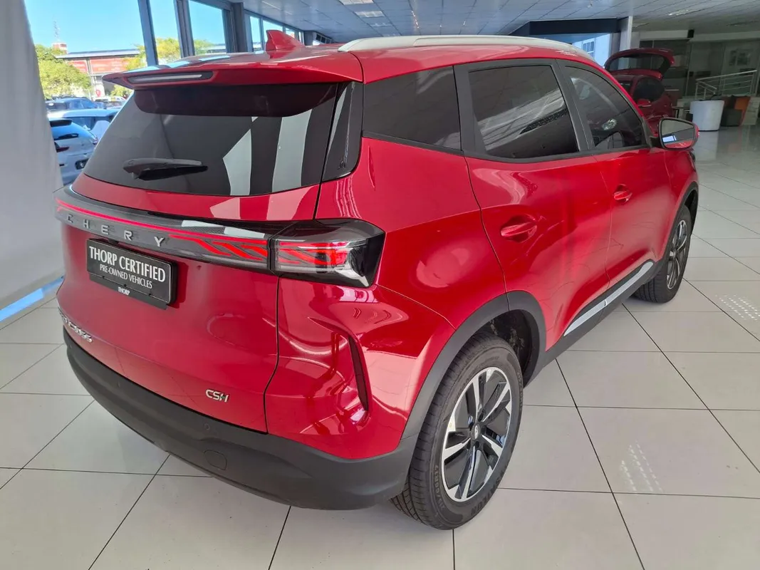 Chery Tiggo 4 Cross 1.5 HEV Elite DHT - Image 7