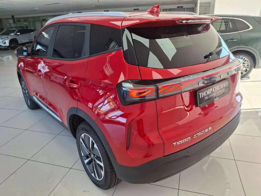 Chery Tiggo 4 Cross 1.5 HEV Elite DHT - Image 8