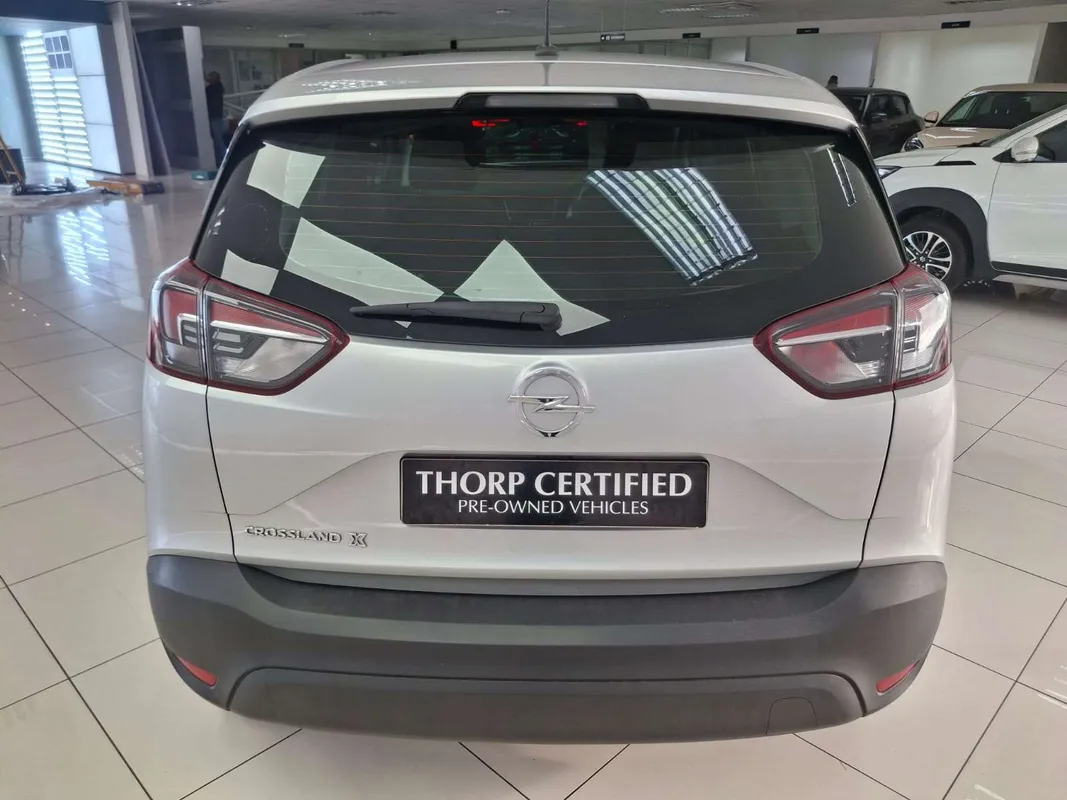 Opel Crossland X Essentia 1.2N - Image 6