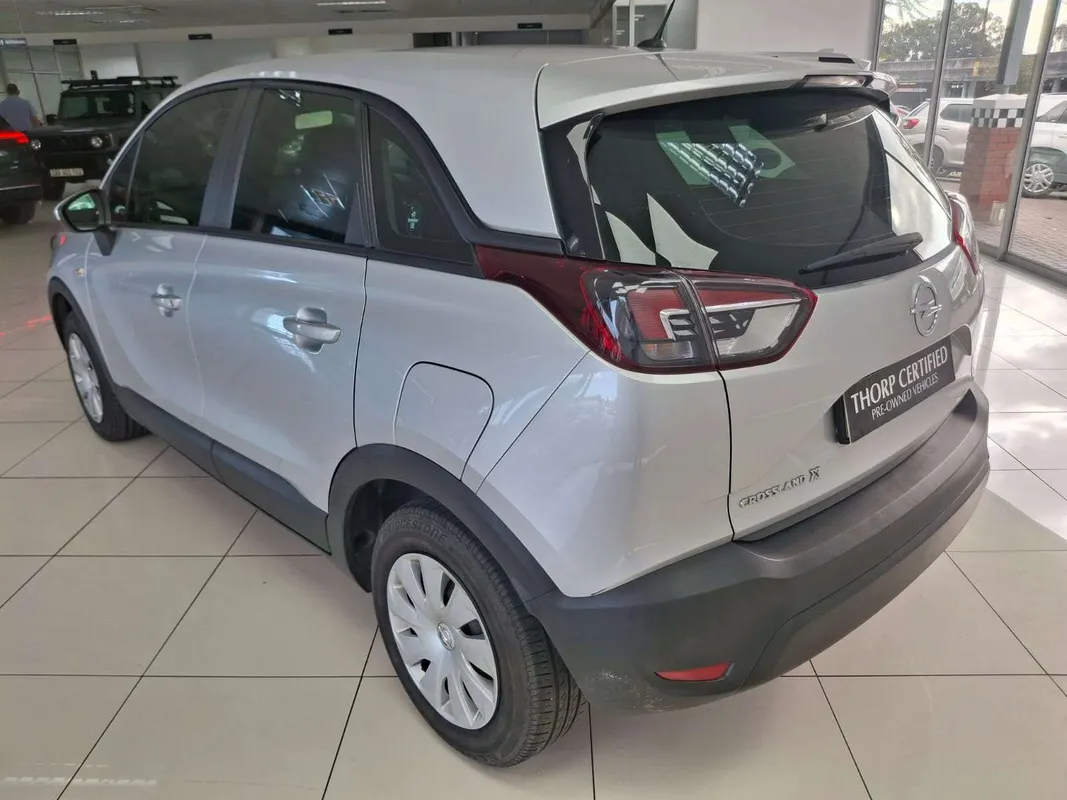 Opel Crossland X Essentia 1.2N - Image 8