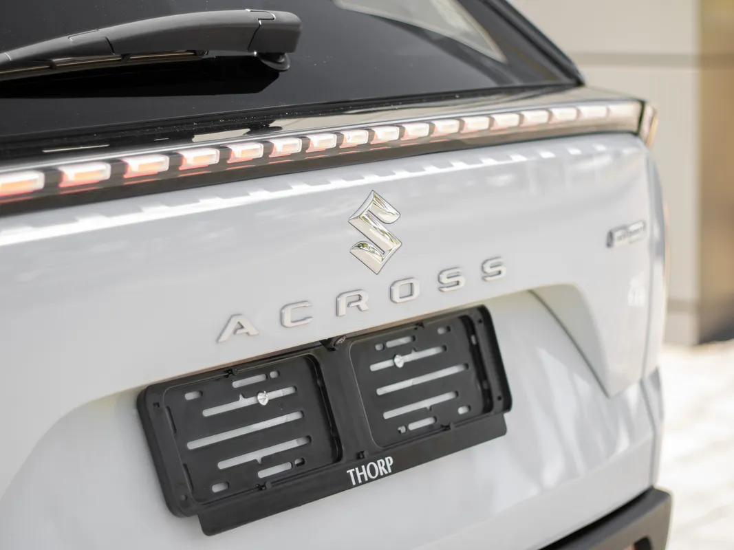 Suzuki Across 1.5i GL 5MT - Image 6
