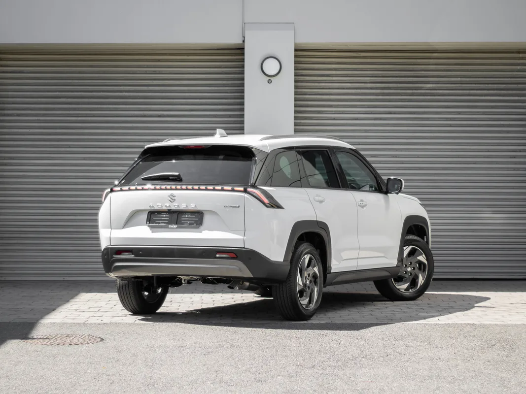 Suzuki Across 1.5i GLX 6AT - Image 10