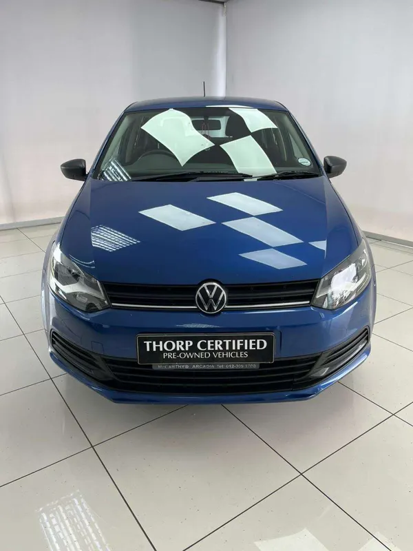Volkswagen Polo Vivo hatch 1.4 Trendline - Image 3