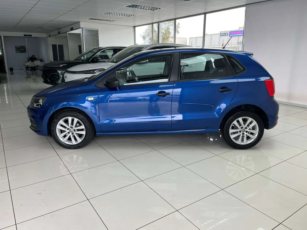Volkswagen Polo Vivo hatch 1.4 Trendline - Image 4