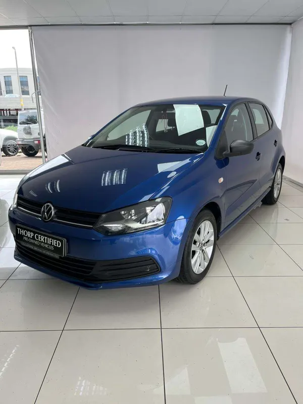 Volkswagen Polo Vivo hatch 1.4 Trendline - Image 5