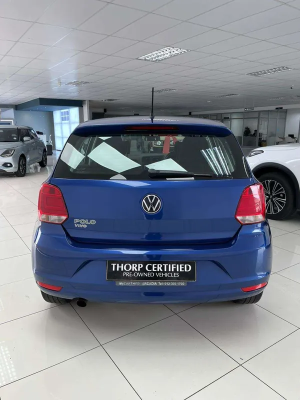 Volkswagen Polo Vivo hatch 1.4 Trendline - Image 6