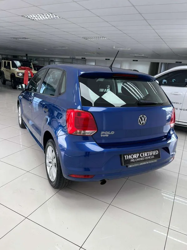 Volkswagen Polo Vivo hatch 1.4 Trendline - Image 7