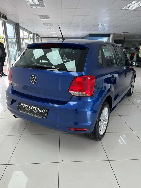 Volkswagen Polo Vivo hatch 1.4 Trendline - Image 8