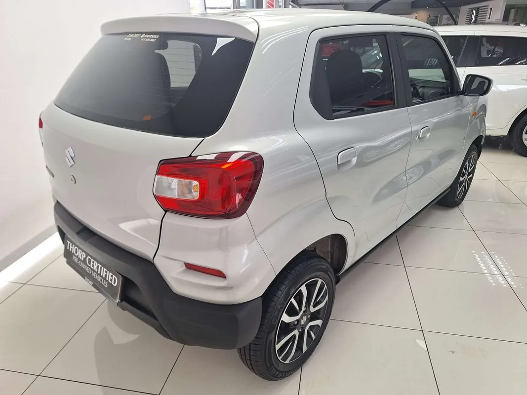 Suzuki S-Presso 1.0 GL+ AMT - Image 5