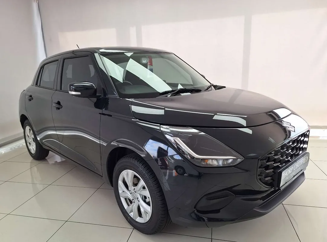 Suzuki Swift 1.2 GL+ MT - Image 1
