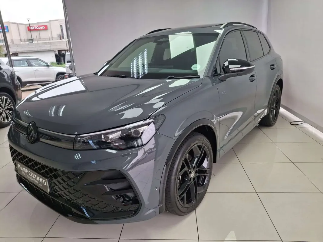 Volkswagen Tiguan R-Line 1.4 TSI 110 kW DSG - Image 5