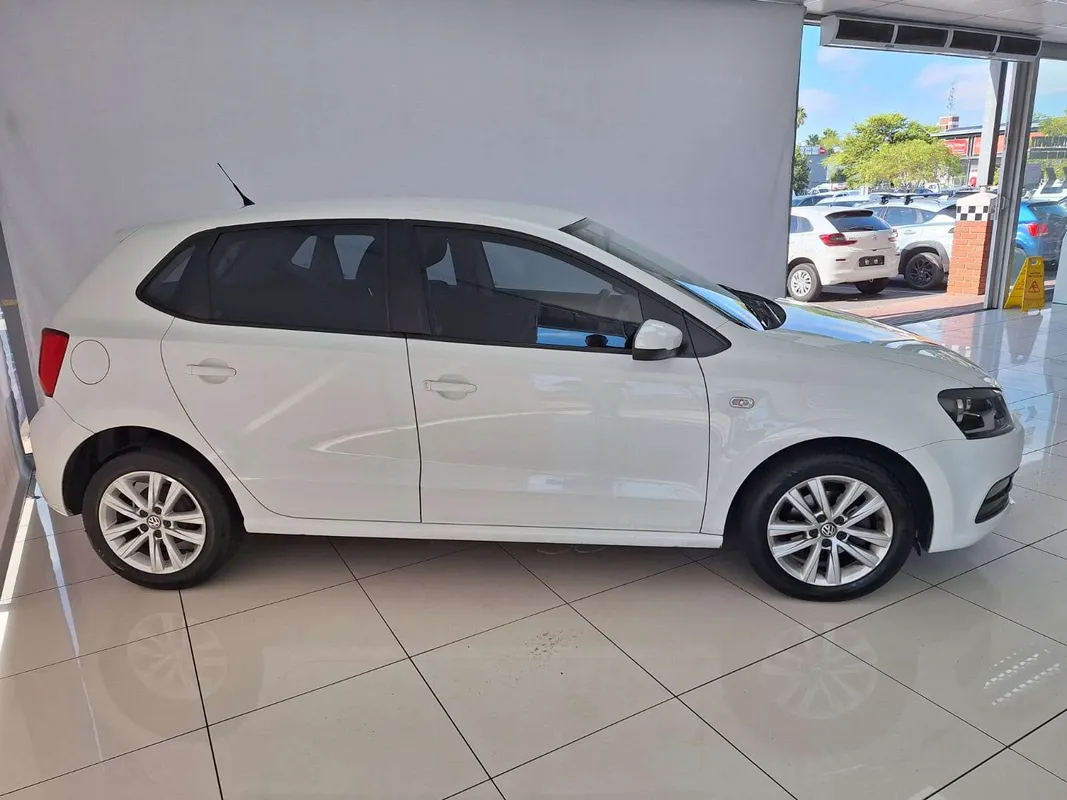 Volkswagen Polo Vivo hatch 1.4 Comfortline - Image 2
