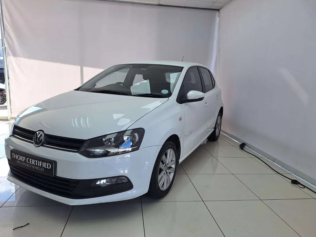 Volkswagen Polo Vivo hatch 1.4 Comfortline - Image 4