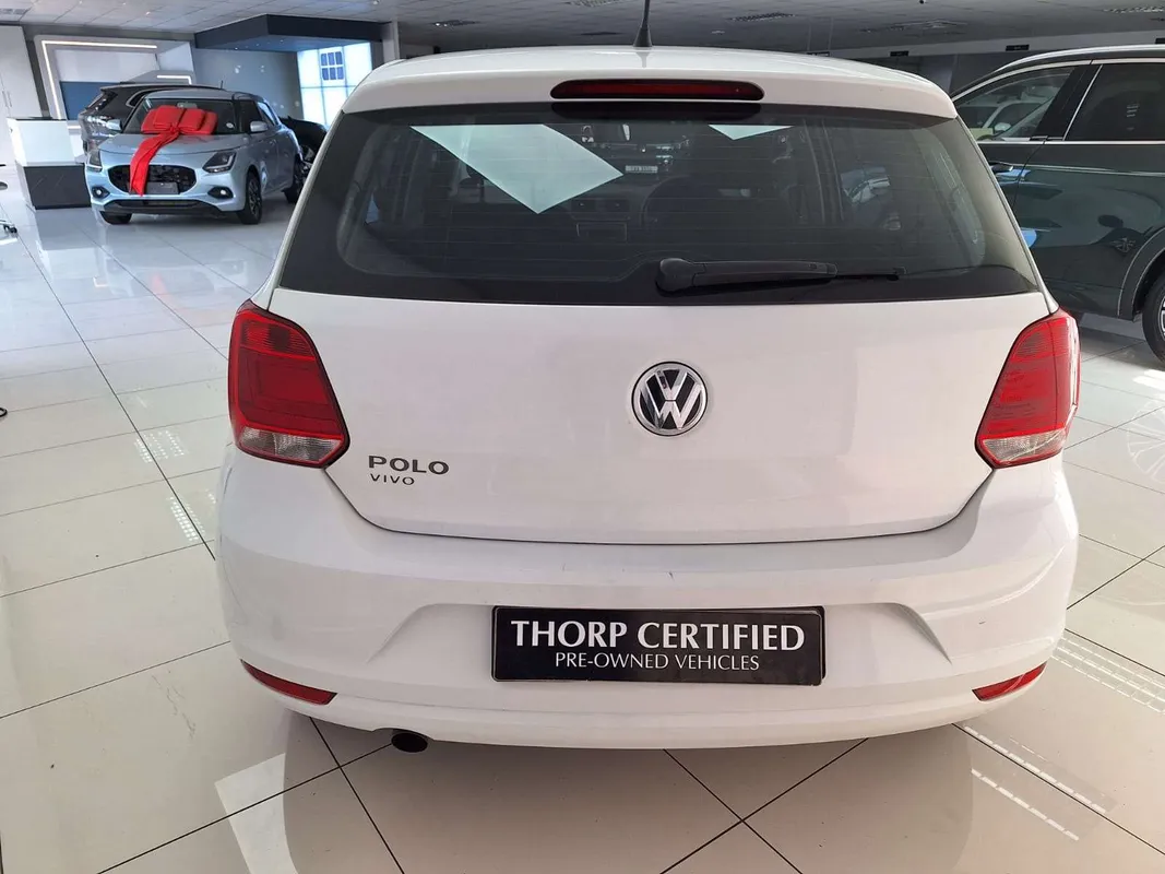 Volkswagen Polo Vivo hatch 1.4 Comfortline - Image 6