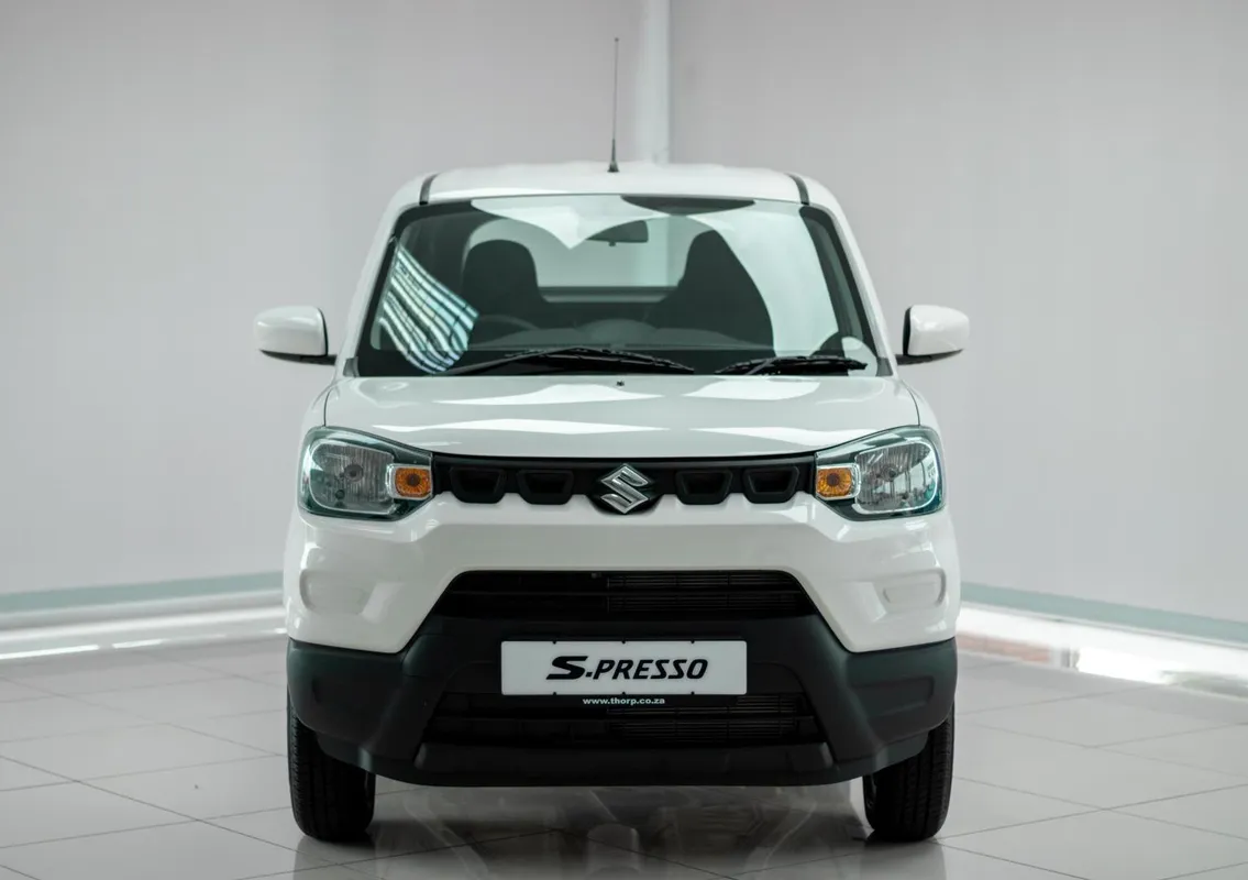 Suzuki S-Presso 1.0 GL MT - Image 2