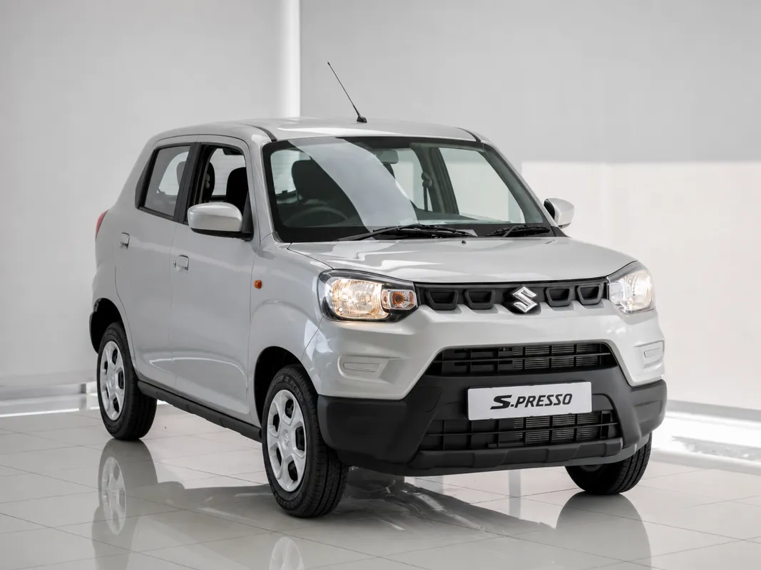 Suzuki S-Presso 1.0 GL MT