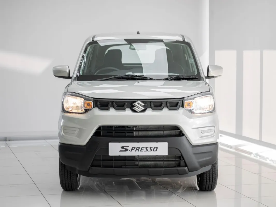 Suzuki S-Presso 1.0 GL MT - Image 2