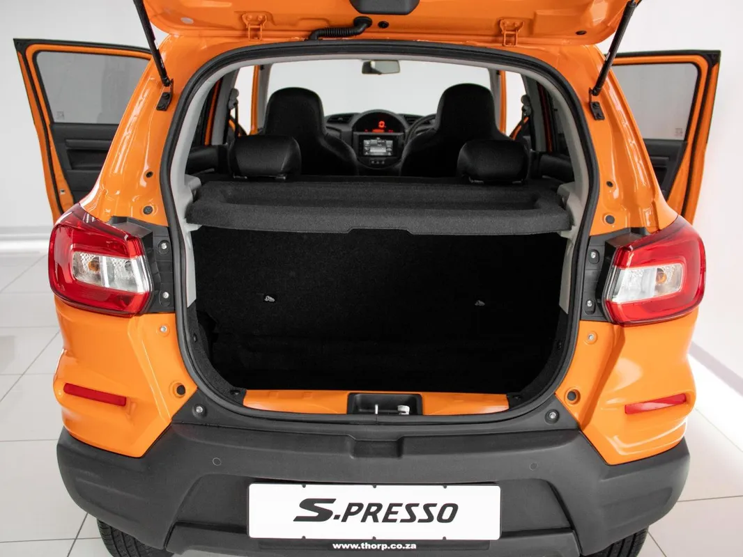 Suzuki S-Presso 1.0 GL MT - Image 12
