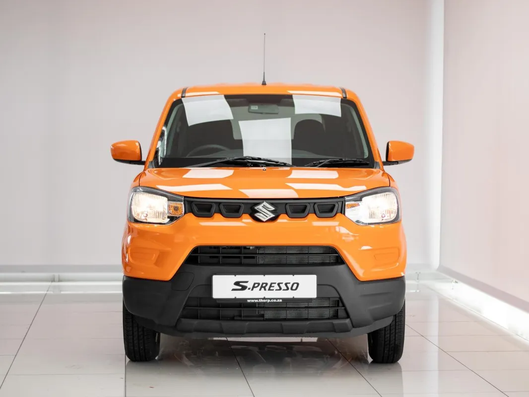 Suzuki S-Presso 1.0 GL MT - Image 16