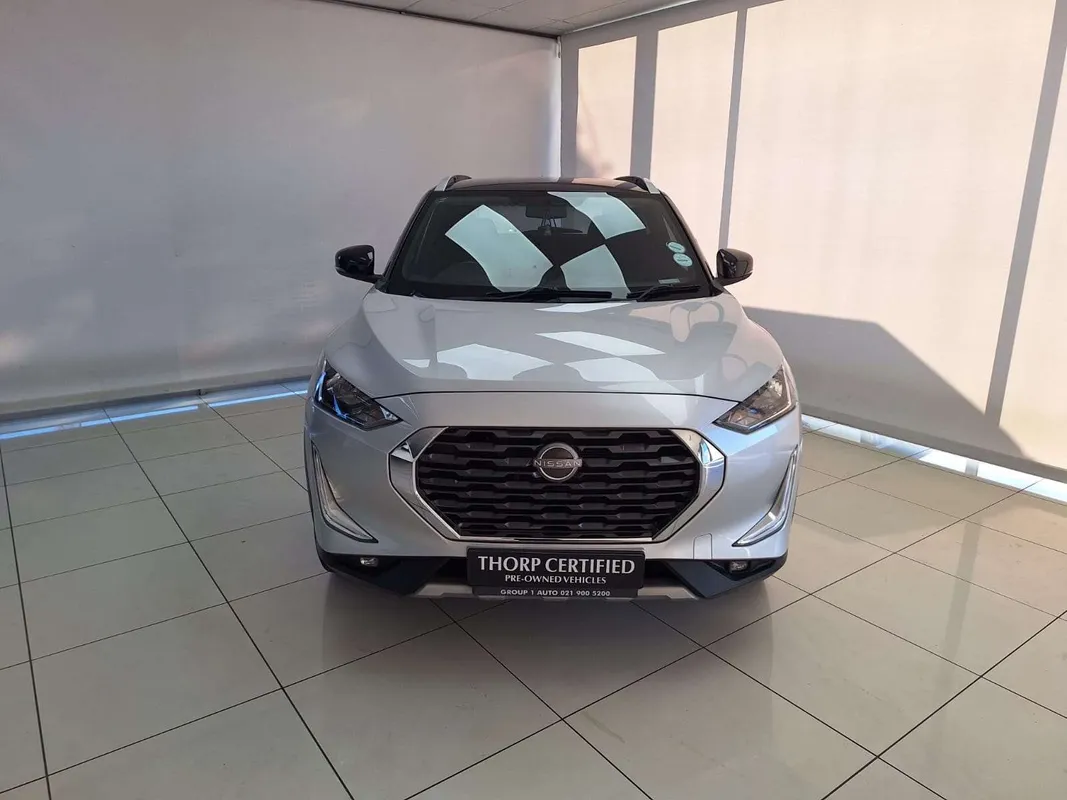 Nissan Magnite 1.0 Acenta MT - Image 3