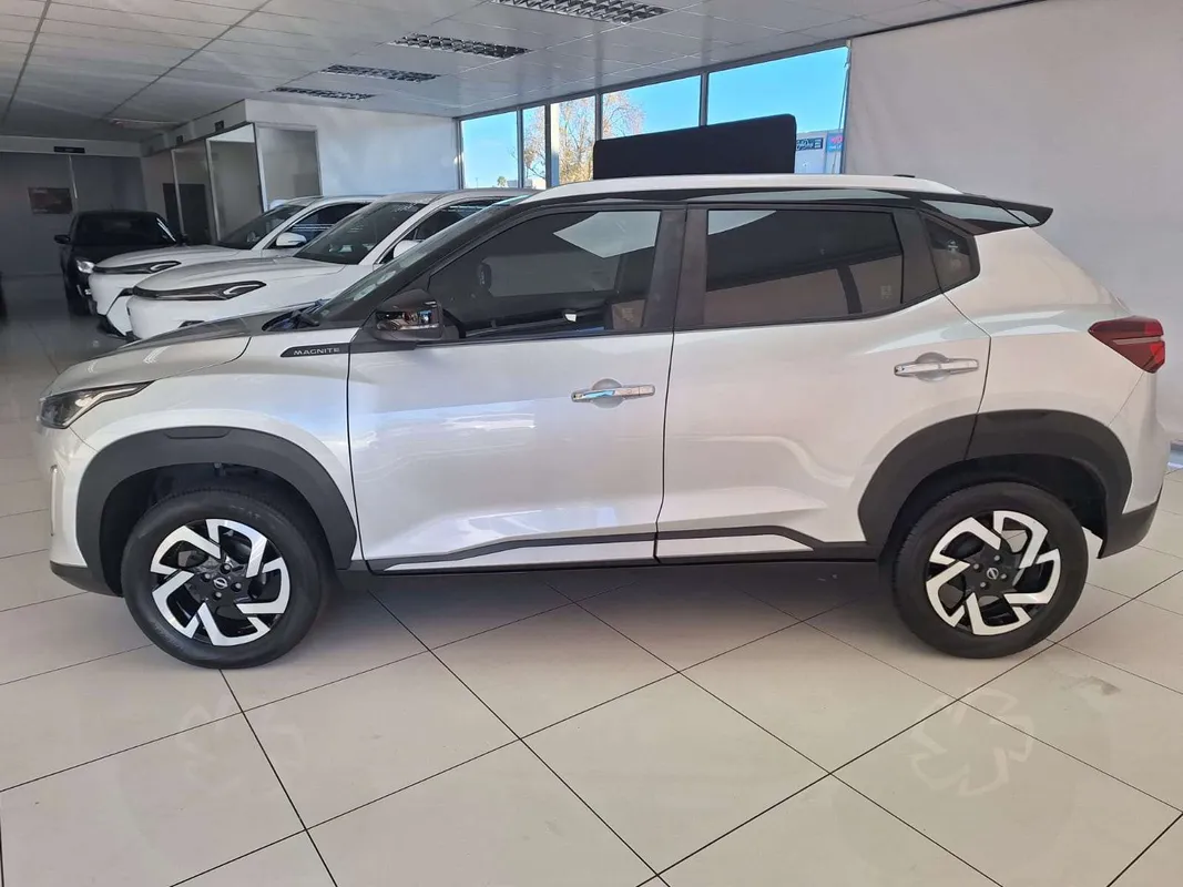 Nissan Magnite 1.0 Acenta MT - Image 4