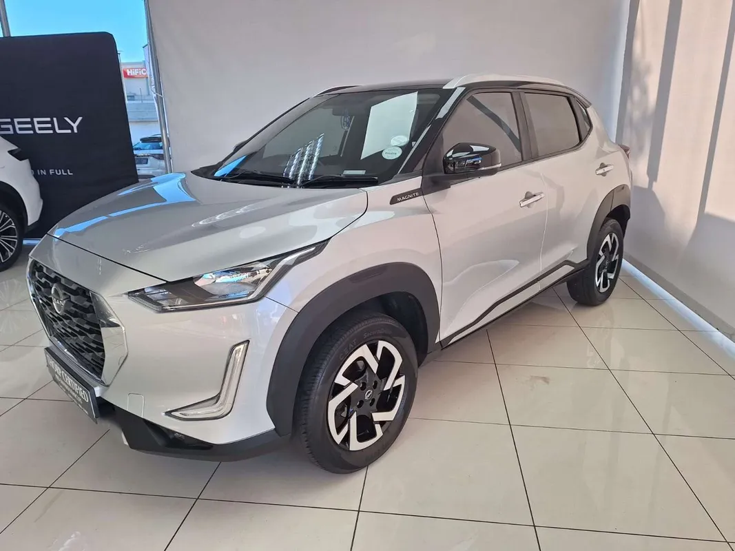 Nissan Magnite 1.0 Acenta MT - Image 5