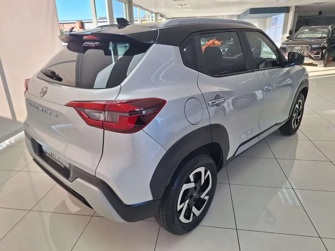 Nissan Magnite 1.0 Acenta MT - Image 6