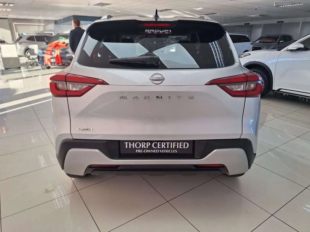 Nissan Magnite 1.0 Acenta MT - Image 7