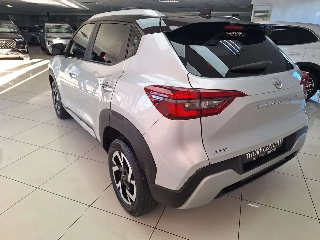 Nissan Magnite 1.0 Acenta MT - Image 8