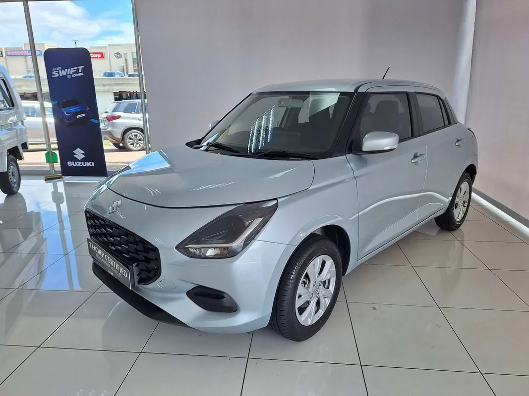 Suzuki Swift 1.2 GL+ CVT - Image 4