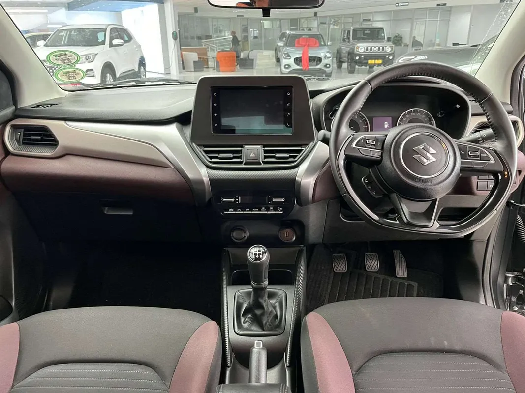 Suzuki Fronx 1.5 GL 5MT - Image 15