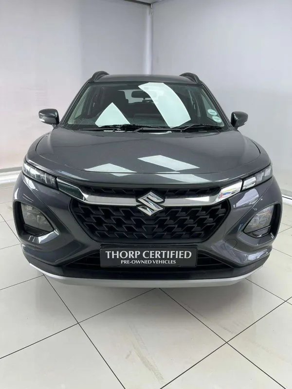 Suzuki Fronx 1.5 GL 5MT - Image 3