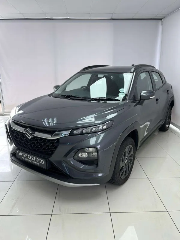 Suzuki Fronx 1.5 GL 5MT - Image 5